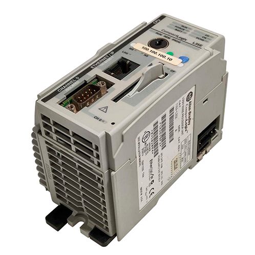 Модуль контроллер Allen Bradley 1769-L35E
