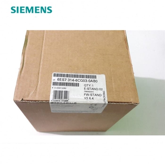 Модуль Siemens 6ES7314-6CG03-0AB0