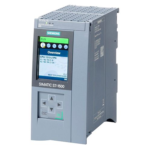Модуль Siemens S7-1500 CPU 6ES7515-2AN03-0AB0