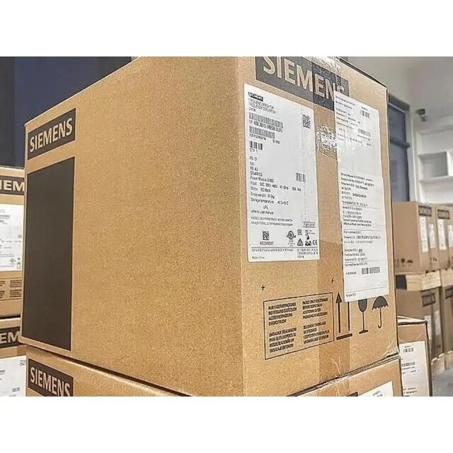 Модуль Siemens 6SL3224-0BE37-5UA0