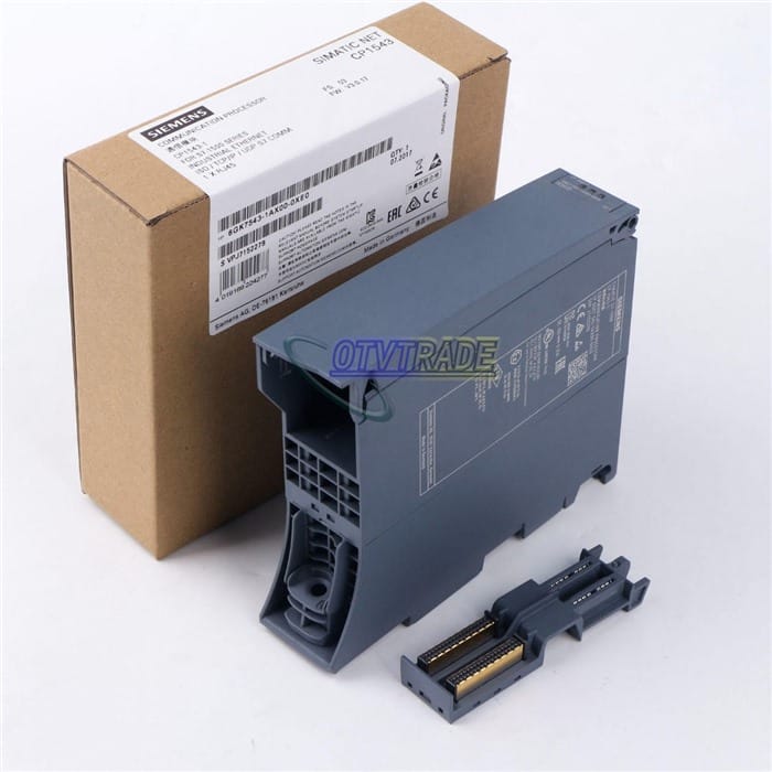 Модуль SIEMENS Communications Processor 6GK7543-1AX00-0XE0 6GK7 543-1AX00-0XE0