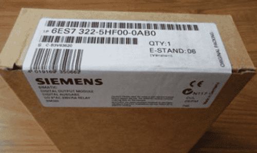 Модуль Siemens 6ES7322-5HF00-0AB0