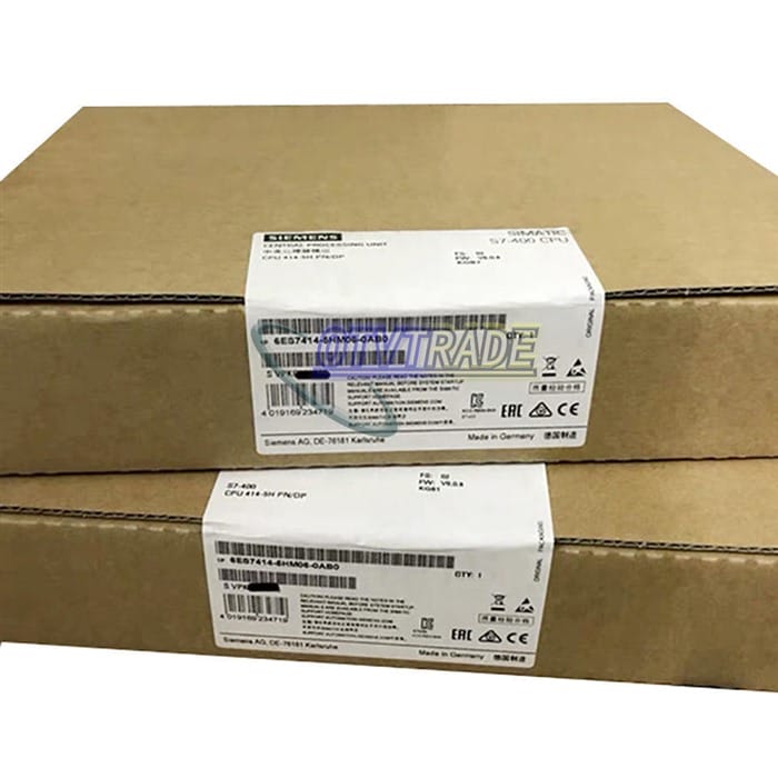 Модуль 1PIECE SIEMENS CPU 6ES7414-5HM06-0AB0 6ES7 414-5HM06-0AB0
