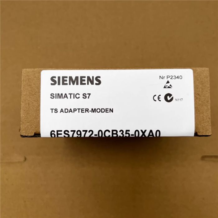 Модуль Siemens 6ES7 972-0CB35-0XA0 6ES7972-0CB35-0XA0