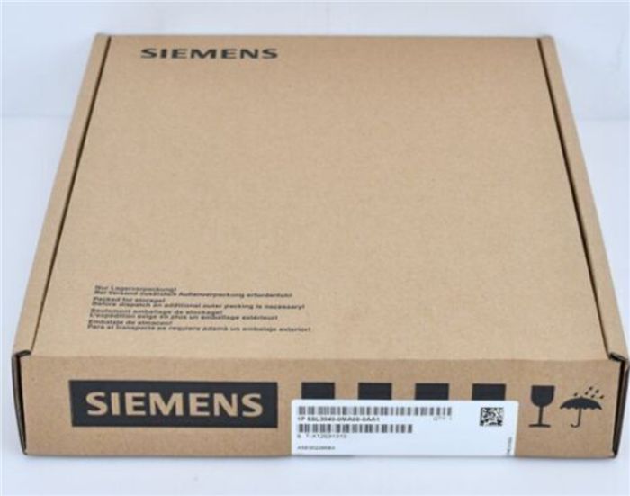 Модуль SIEMENS Control unit 6SL3040-0MA00-0AA1