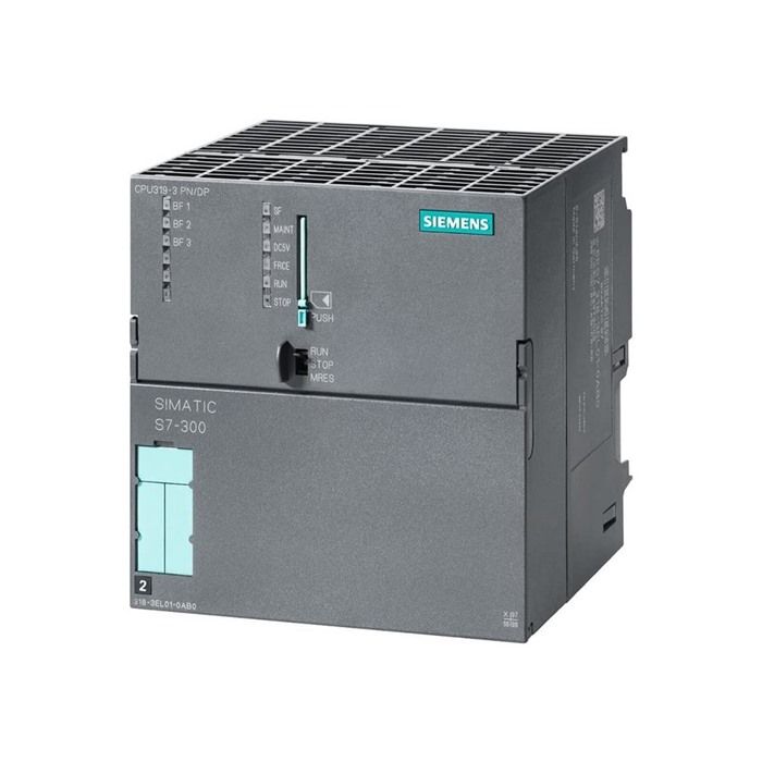 Модуль SIEMENS 6ES7 318-3EL01-0AB0 6ES7318-3EL01-0AB0 CPU Module