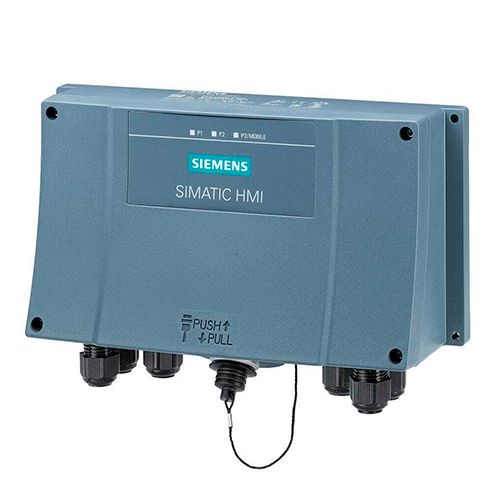 Модуль соединительная коробка Siemens 6AV2125-2AE23-0AX0