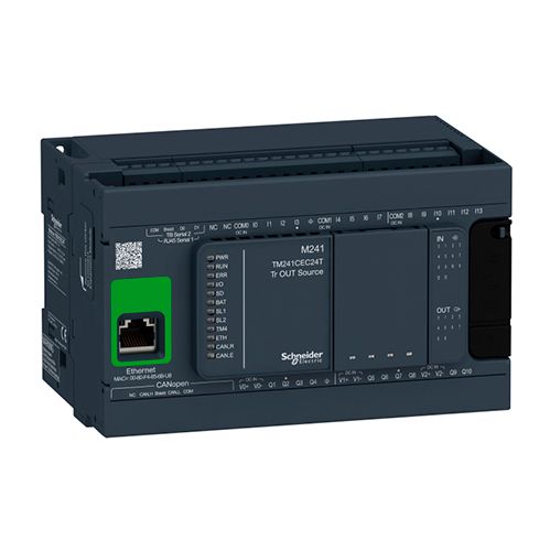 Модуль блок Schneider Electric TM241CEC24T