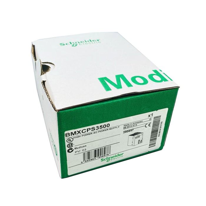 Модуль Factory Sealed BMXCPS3500-AUTHENTIC MODULE BMXCPS3500 CODE BEN
