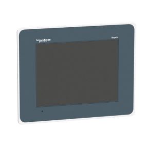 Модуль сенсорный цветной терминал Schneider Electric 00Х600 RS232/485 ETH TCP/IP 96MБ/512КБ слот SD