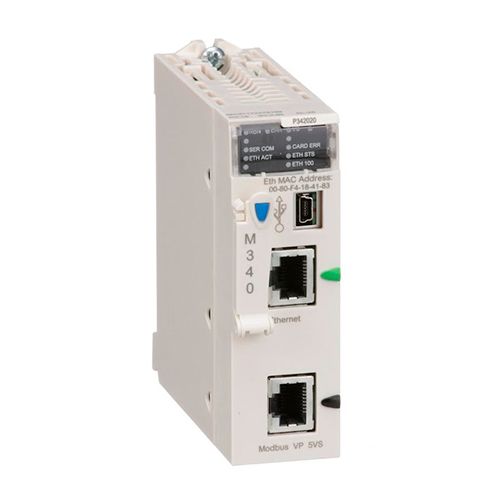 Модуль центральный процессор Schneider Electric BMXP342020