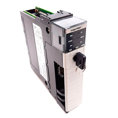 Модуль контроллер Allen-Bradley 1756-L61