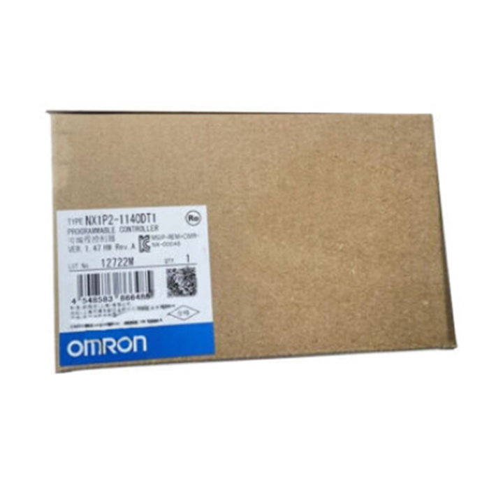 Модуль Omron NX1P2-1140DT1 Programmable Controller