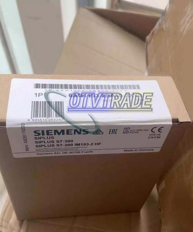 Модуль Siemens ET200 interface module 6AG1153-2BA10-2XY0 6AG1 153-2BA10-2XY0