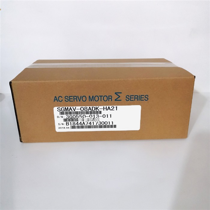 Модуль Yaskawa SGMAV-08ADK-HA21 Servo Drive One