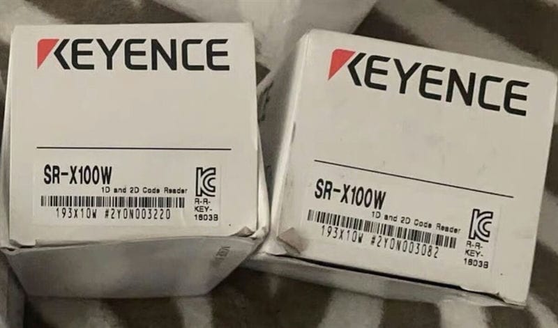 Модуль Keyence SR-X100W
