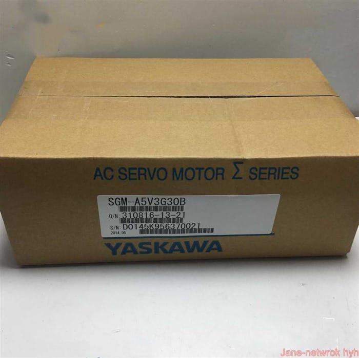 Модуль YASKAWA SGM-A5V3G30B