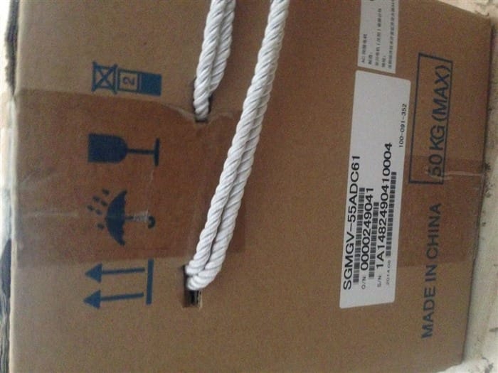 Модуль YASKAWA SGMGV-55ADA61