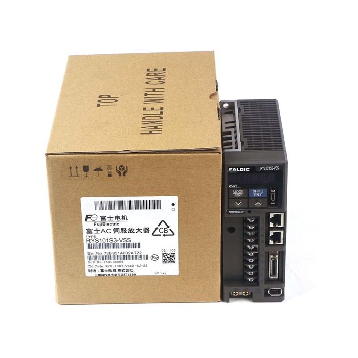 Модуль FUJI RYS101S3-VSS Servo Drive