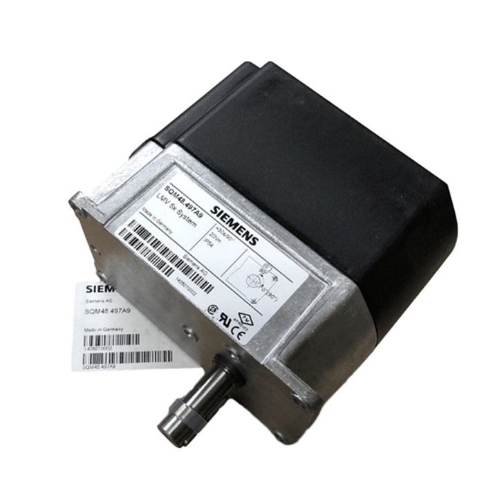 Модуль SIEMENS SQM48.697A9 SQM48697A9 Combustion Actuator