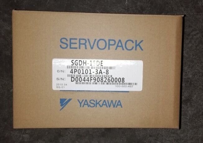Модуль Yaskawa SGDH-15DE