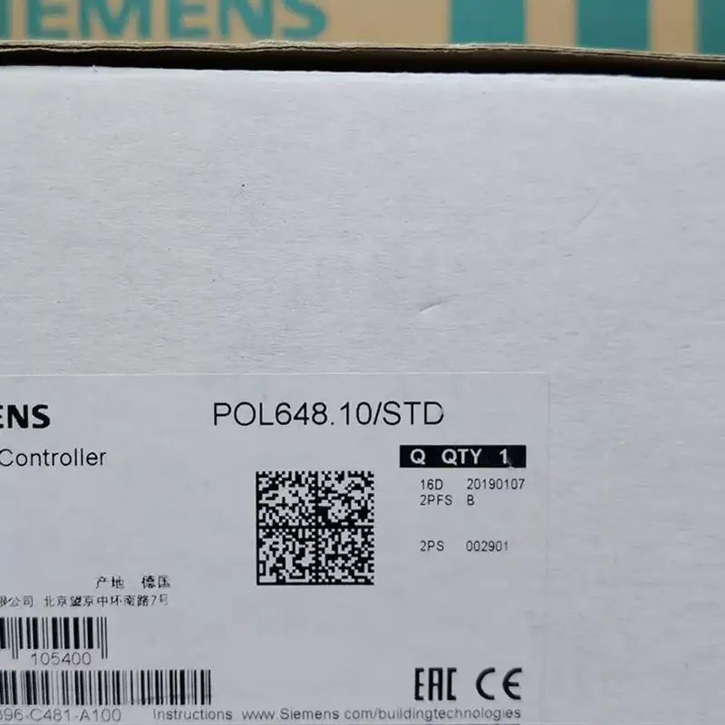 Модуль Siemens POL648.10/STD