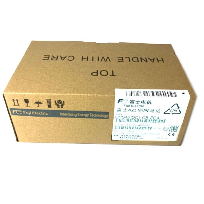 Модуль FUJI GYS401DC1-CB-Z wbr/ G4 Servo Motor GYS401DC1CBZG4