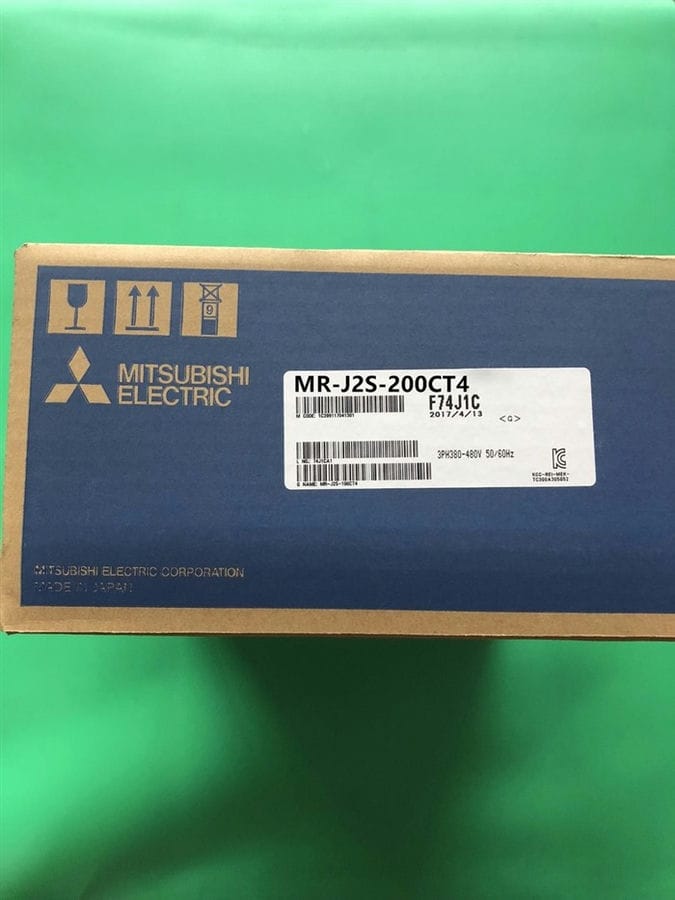 Модуль Mitsubishi Electric MR-J2S-200CT4
