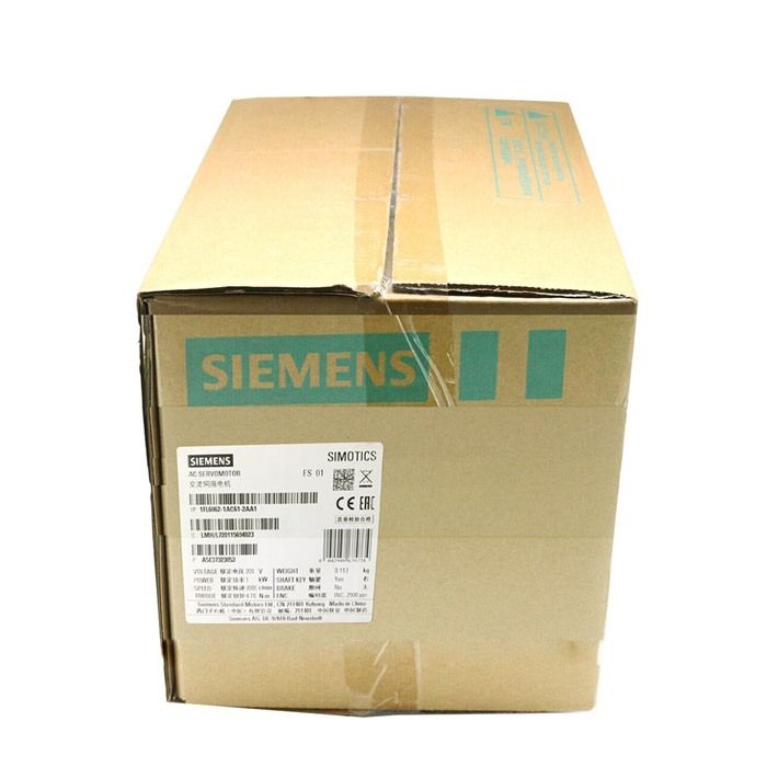 Модуль SIEMENS Servo Motor 1FL6094-1AC61-2AA1
