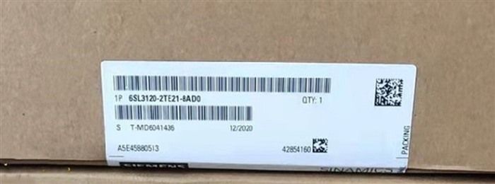 Модуль Siemens 6SL3120-2TE21-8AD0 motor module 6SL3 120-2TE21-8AD0