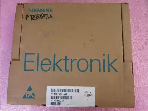 Модуль Siemens 6FX1126-1AA01