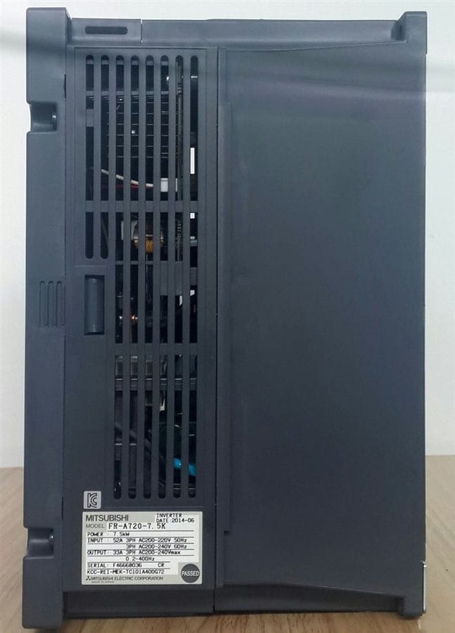Модуль Mitsubishi FR-A720-7.5K