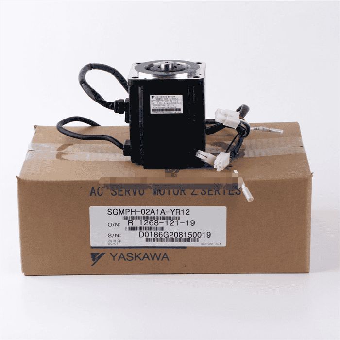 Модуль Yaskawa SGMPH-02A1A-YR12