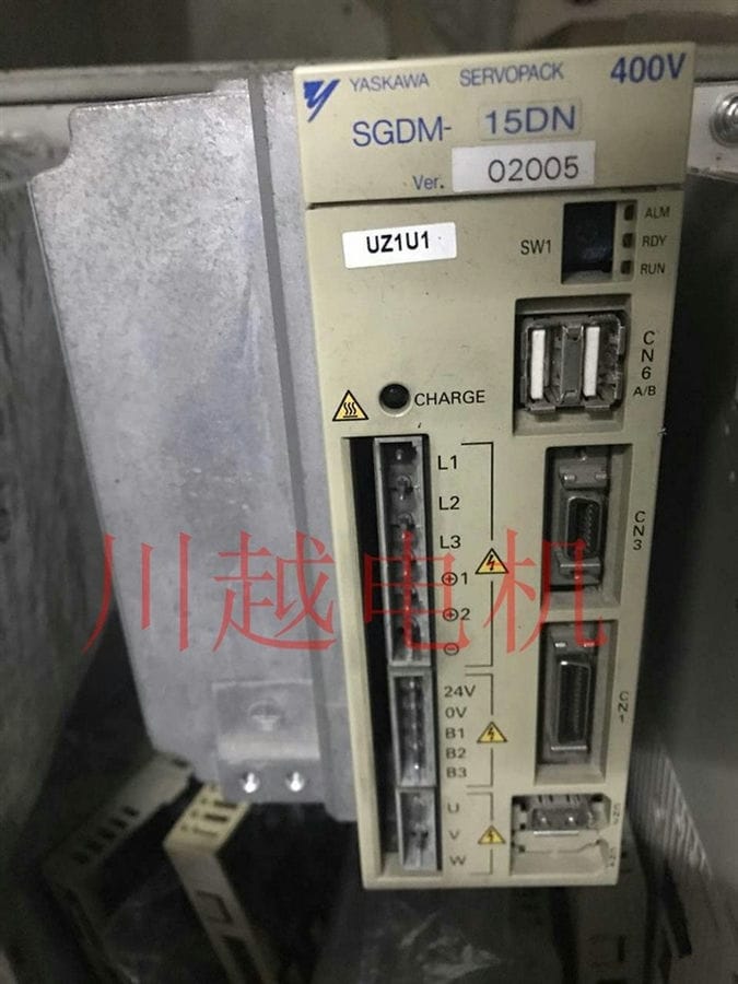 Модуль Yaskawa SGDM-15DN