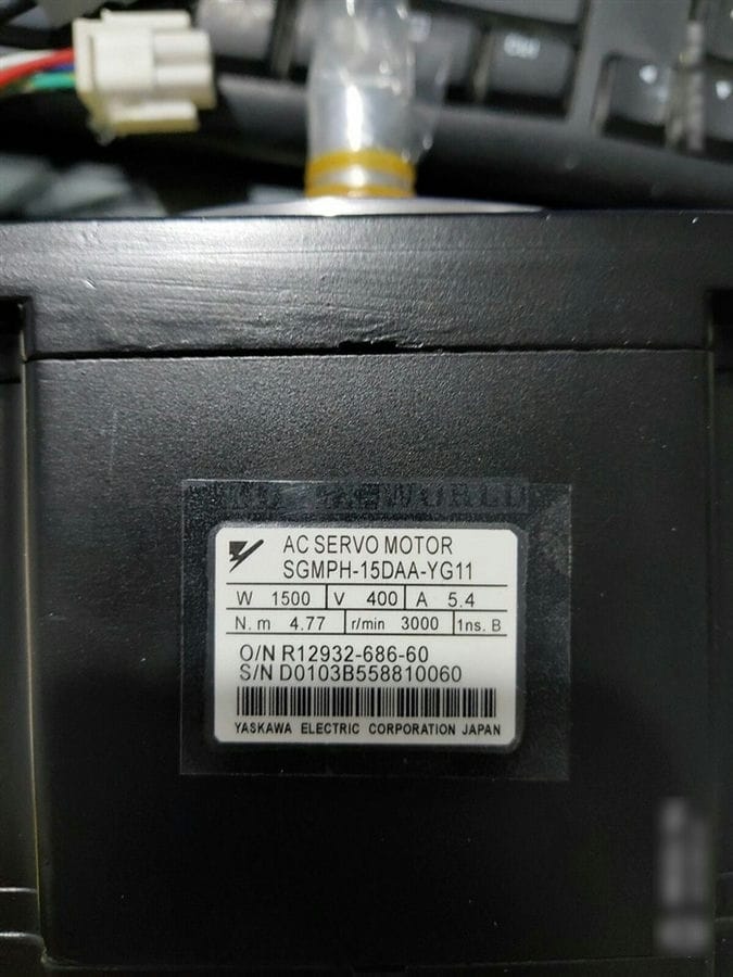 Модуль YASKAWA SGMPH-15DAA-YG11