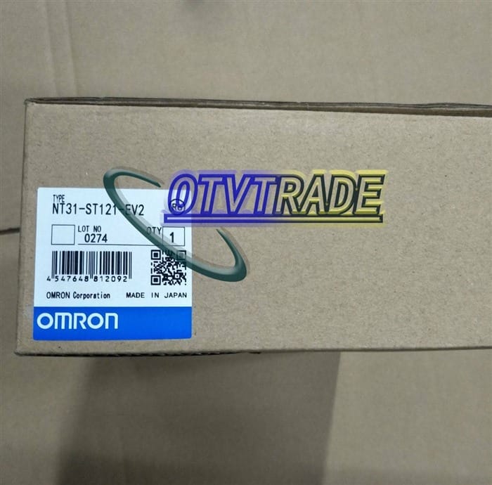 Модуль OMRON TOUCH SCREEN NT31-ST121-EV2