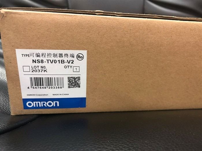 Модуль ORIGINAL OMRON NS8-TV01B-V2 TOUCH SCREEN NS8TV01BV2 HMI