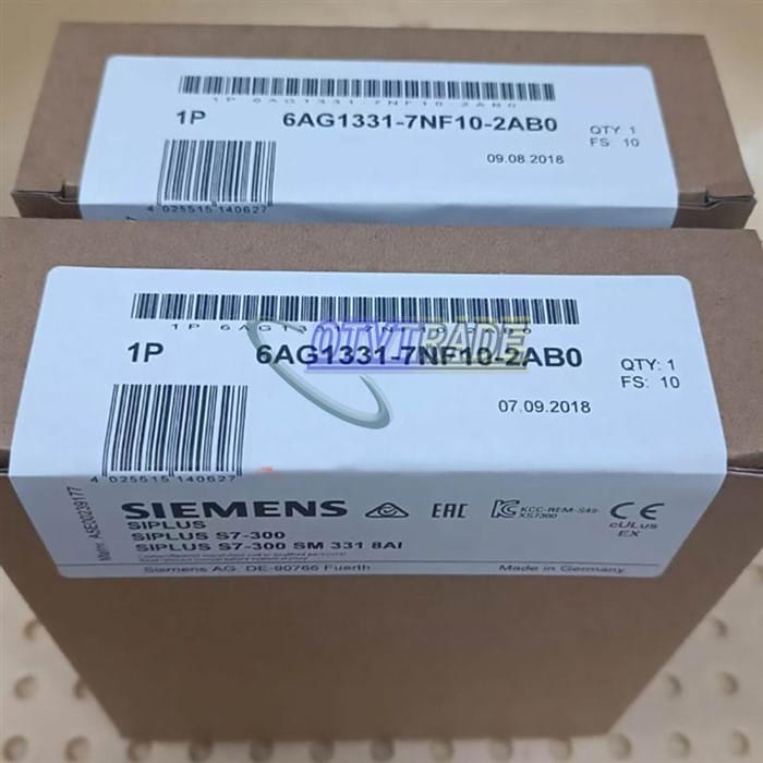 Модуль Siemens 6AG1331-7NF10-2AB0 6AG1 331-7NF10-2AB0