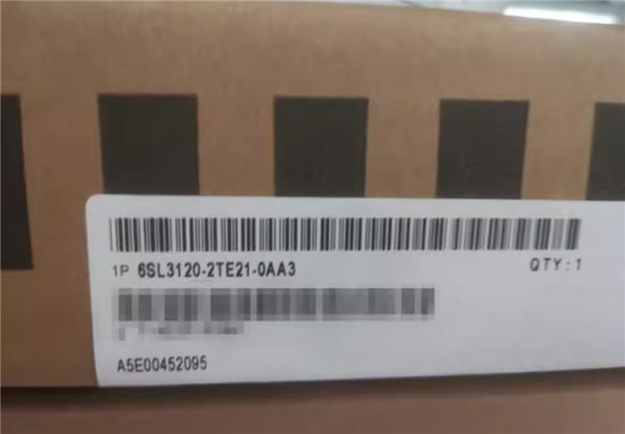 Модуль Siemens 6SL3120-2TE21-0AA3 6SL3 120-2TE21-0AA3