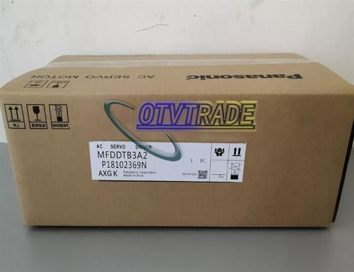 Модуль MFDDTB3A2 Panasonic Servo Drive in box