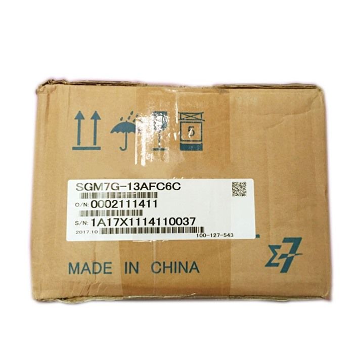 Модуль Brand ones Yaskawa Servo Motor SGM7G-13AFC6C