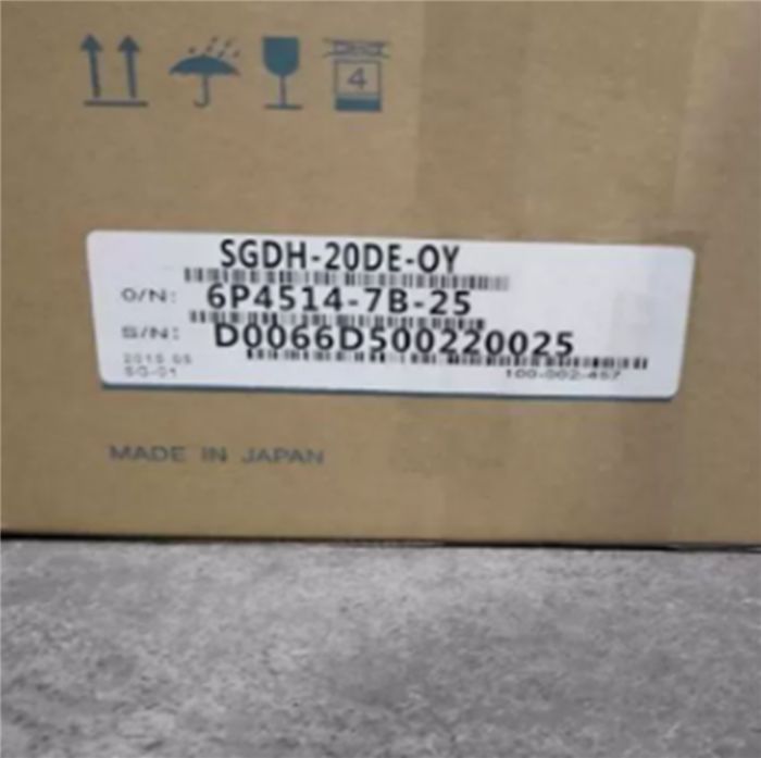 Модуль YASKAWA SGDH-20DE-OY AC Servo Drive
