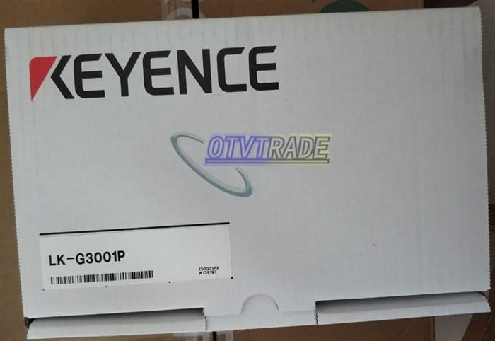 Модуль Keyence LK-G3001P Laser Displacement Sensor