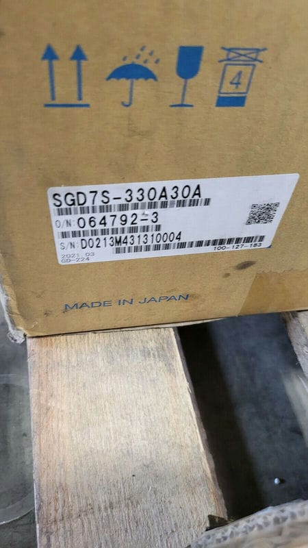 Модуль YASKAWA SGD7S-330A30A