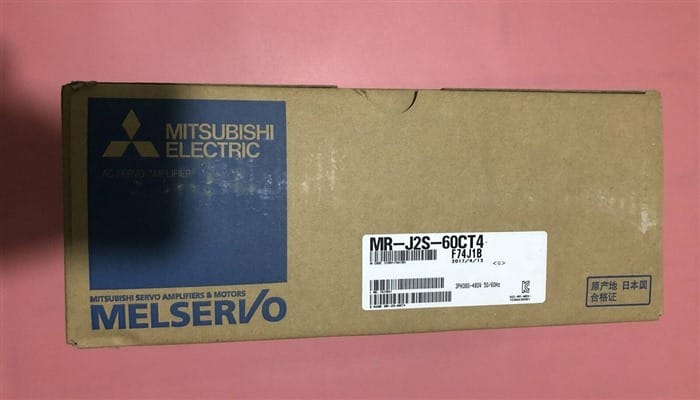 Модуль Mitsubishi Electric MR-J2S-60CT4