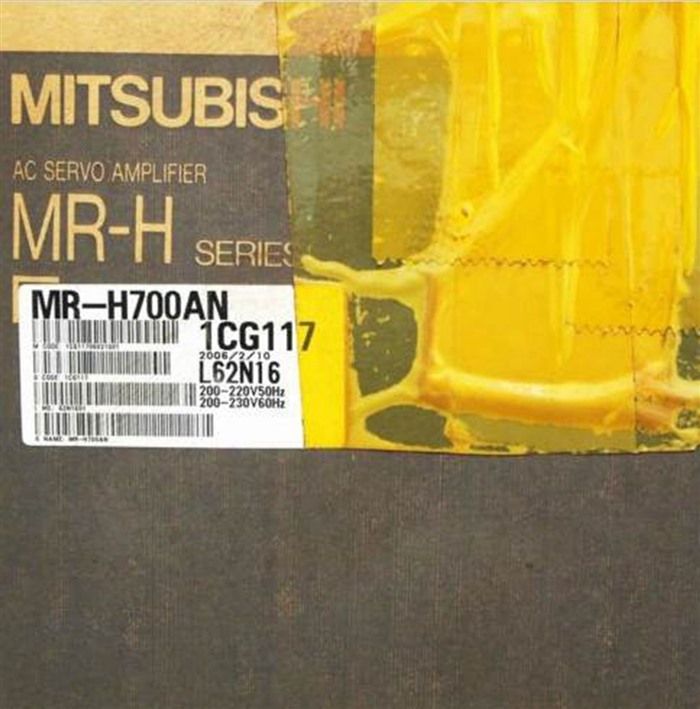 Модуль Mitsubishi MR-H700AN Servo Drive