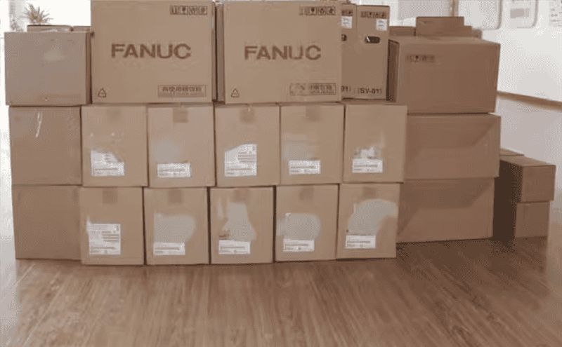 Модуль Fanuc A06B-0377-B675#0075