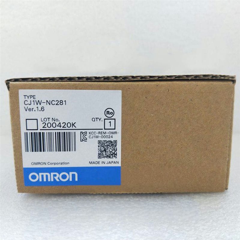 Модуль Omron CJ1W-NC281