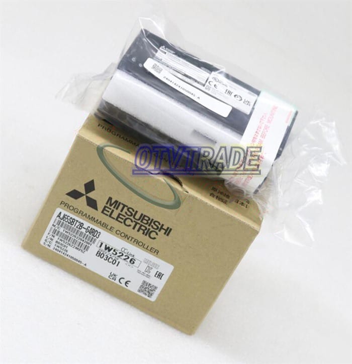 Модуль MITSUBISHI AJ65SBT2B-64RD3 PLC Module