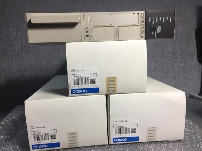Модуль Omron CVM1-CPU21-V2